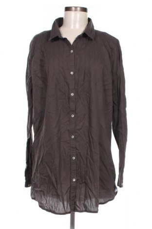 Γυναικείο πουκάμισο Greystone, Μέγεθος XL, Χρώμα Γκρί, Τιμή 5,41 €
