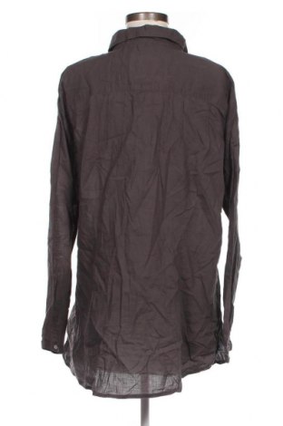 Γυναικείο πουκάμισο Greystone, Μέγεθος XL, Χρώμα Γκρί, Τιμή 15,46 €