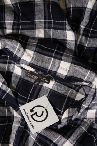 Γυναικείο πουκάμισο Groggy, Μέγεθος XL, Χρώμα Πολύχρωμο, Τιμή 4,48 €