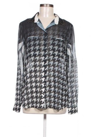 Γυναικείο πουκάμισο Guess, Μέγεθος L, Χρώμα Πολύχρωμο, Τιμή 42,06 €