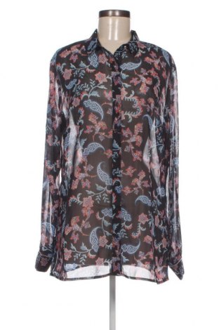 Γυναικείο πουκάμισο Guess, Μέγεθος XL, Χρώμα Πολύχρωμο, Τιμή 40,21 €