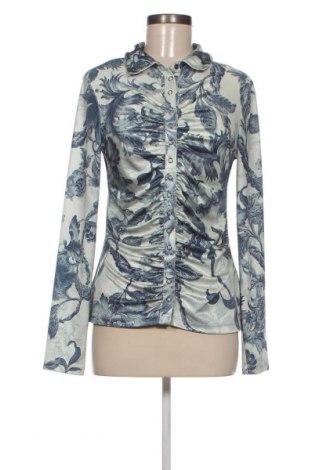 Γυναικείο πουκάμισο Guess, Μέγεθος L, Χρώμα Πολύχρωμο, Τιμή 68,35 €