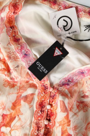 Γυναικείο πουκάμισο Guess, Μέγεθος L, Χρώμα Πολύχρωμο, Τιμή 80,41 €