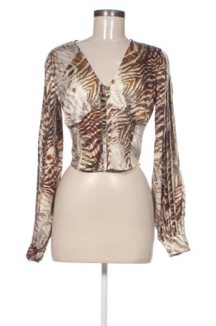 Γυναικείο πουκάμισο Guess, Μέγεθος S, Χρώμα Πολύχρωμο, Τιμή 32,16 €
