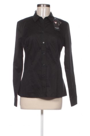 Γυναικείο πουκάμισο Guess, Μέγεθος M, Χρώμα Μαύρο, Τιμή 68,35 €
