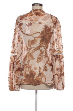 Γυναικείο πουκάμισο Guess, Μέγεθος L, Χρώμα Πολύχρωμο, Τιμή 32,16 €