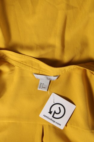 Damska koszula H&M, Rozmiar M, Kolor Żółty, Cena 57,67 zł