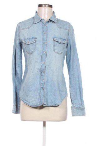 Dámská košile  H&M, Velikost M, Barva Modrá, Cena  399,00 Kč