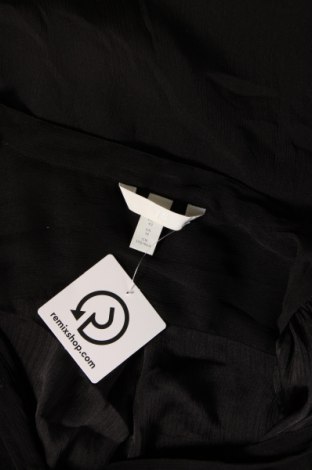 Cămașă de femei H&M, Mărime L, Culoare Negru, Preț 82,24 Lei
