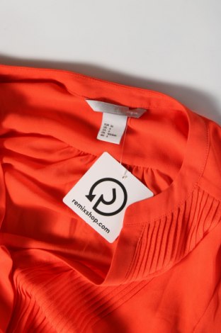 Damska koszula H&M, Rozmiar S, Kolor Pomarańczowy, Cena 79,96 zł