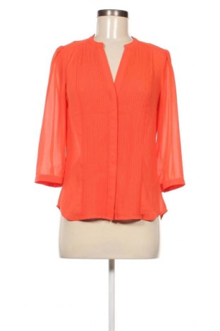 Dámská košile  H&M, Velikost S, Barva Oranžová, Cena  84,00 Kč