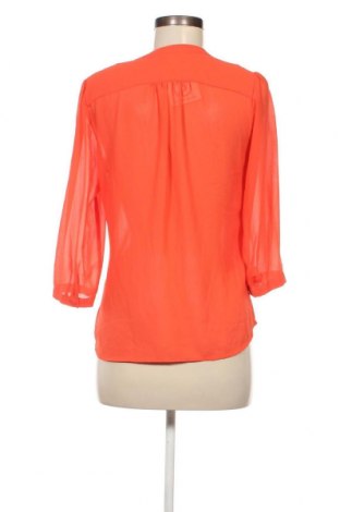 Damenbluse H&M, Größe S, Farbe Orange, Preis 3,65 €