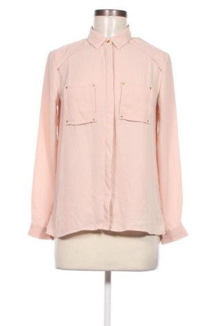 Γυναικείο πουκάμισο H&M, Μέγεθος XS, Χρώμα Ρόζ , Τιμή 2,32 €