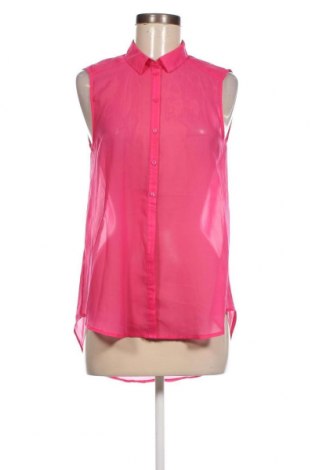 Γυναικείο πουκάμισο H&M, Μέγεθος M, Χρώμα Ρόζ , Τιμή 13,00 €