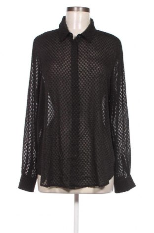 Dámská košile  H&M, Velikost XL, Barva Černá, Cena  339,00 Kč