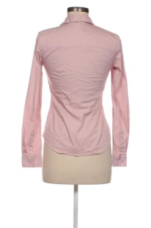 Γυναικείο πουκάμισο H&M, Μέγεθος XS, Χρώμα Ρόζ , Τιμή 15,46 €