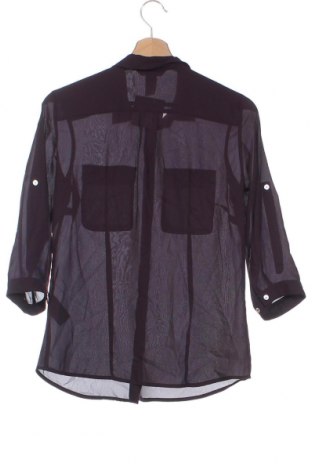 Dámská košile  H&M, Velikost XS, Barva Fialová, Cena  127,00 Kč