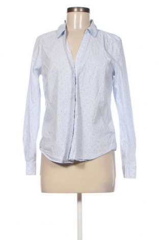 Γυναικείο πουκάμισο H&M, Μέγεθος L, Χρώμα Μπλέ, Τιμή 6,51 €