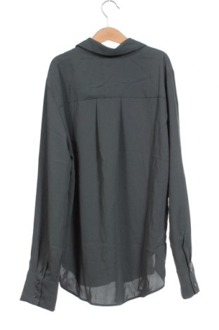 Dámska košeľa  H&M, Veľkosť XS, Farba Zelená, Cena  13,00 €