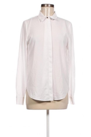 Γυναικείο πουκάμισο H&M, Μέγεθος S, Χρώμα Λευκό, Τιμή 17,54 €