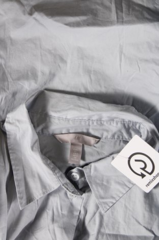 Γυναικείο πουκάμισο H&M, Μέγεθος L, Χρώμα Μπλέ, Τιμή 3,71 €