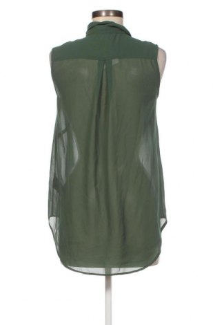 Γυναικείο πουκάμισο H&M, Μέγεθος S, Χρώμα Πράσινο, Τιμή 5,46 €