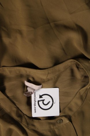 Dámská košile  H&M, Velikost 3XL, Barva Zelená, Cena  399,00 Kč