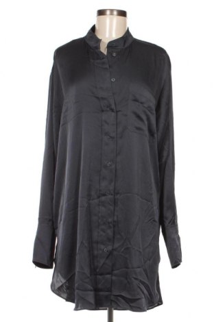 Dámska košeľa  H&M, Veľkosť L, Farba Sivá, Cena  3,69 €