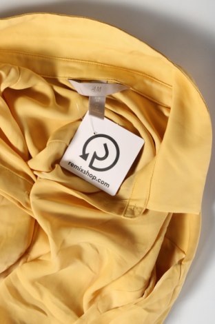 Dámská košile  H&M, Velikost XS, Barva Žlutá, Cena  399,00 Kč