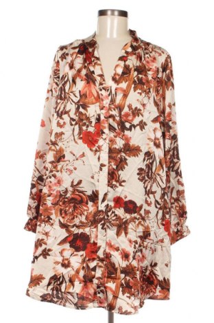 Γυναικείο πουκάμισο H&M, Μέγεθος XL, Χρώμα Πολύχρωμο, Τιμή 5,87 €