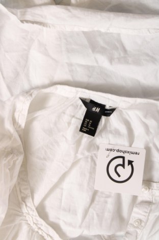Dámská košile  H&M, Velikost M, Barva Bílá, Cena  316,00 Kč
