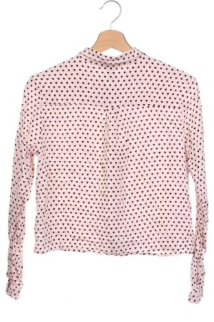 Γυναικείο πουκάμισο H&M, Μέγεθος XS, Χρώμα Ρόζ , Τιμή 12,83 €