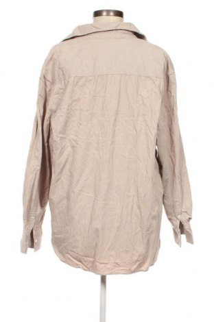 Dámská košile  H&M, Velikost L, Barva Béžová, Cena  136,00 Kč