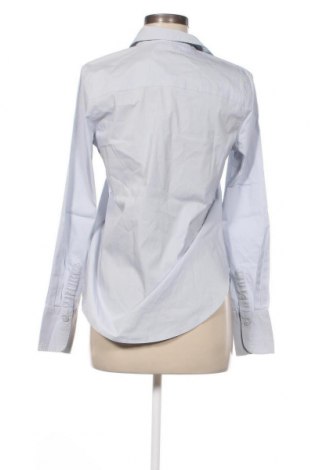 Γυναικείο πουκάμισο H&M, Μέγεθος S, Χρώμα Μπλέ, Τιμή 6,39 €