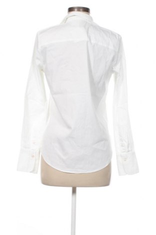 Дамска риза H&M, Размер S, Цвят Бял, Цена 15,00 лв.