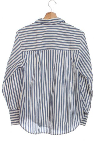Γυναικείο πουκάμισο H&M, Μέγεθος XS, Χρώμα Πολύχρωμο, Τιμή 7,67 €
