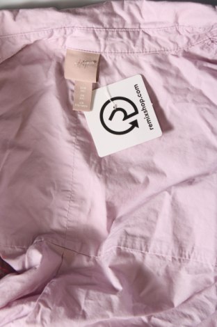 Γυναικείο πουκάμισο H&M, Μέγεθος 3XL, Χρώμα Βιολετί, Τιμή 12,79 €