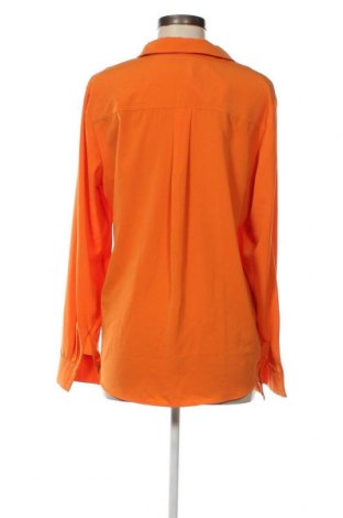 Γυναικείο πουκάμισο H&M, Μέγεθος M, Χρώμα Πορτοκαλί, Τιμή 12,79 €