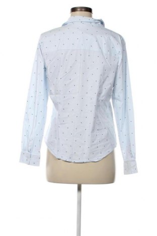 Дамска риза H&M, Размер XL, Цвят Син, Цена 25,09 лв.