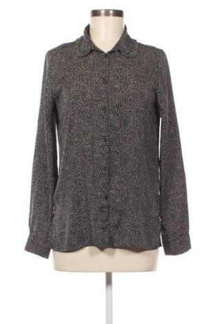 Γυναικείο πουκάμισο H&M, Μέγεθος S, Χρώμα Μαύρο, Τιμή 17,90 €
