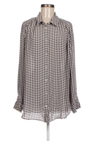Γυναικείο πουκάμισο H&M, Μέγεθος XL, Χρώμα Πολύχρωμο, Τιμή 5,26 €