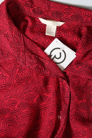 Γυναικείο πουκάμισο H&M, Μέγεθος XL, Χρώμα Κόκκινο, Τιμή 5,12 €