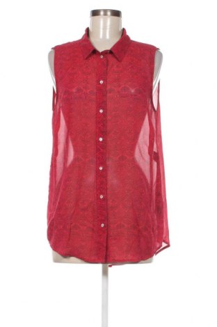 Γυναικείο πουκάμισο H&M, Μέγεθος XL, Χρώμα Κόκκινο, Τιμή 5,37 €