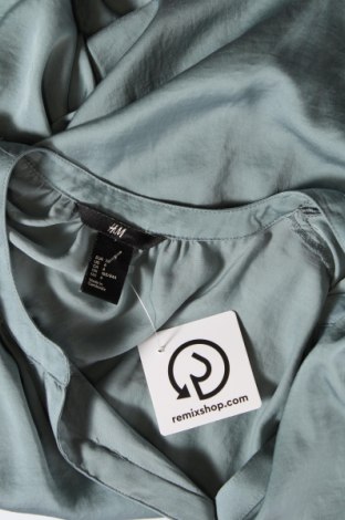 Γυναικείο πουκάμισο H&M, Μέγεθος S, Χρώμα Μπλέ, Τιμή 12,68 €