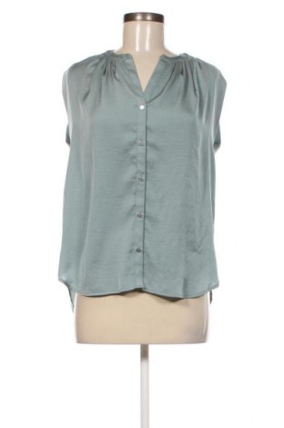 Γυναικείο πουκάμισο H&M, Μέγεθος S, Χρώμα Μπλέ, Τιμή 7,61 €