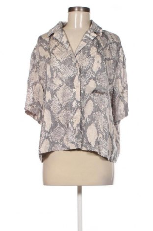 Γυναικείο πουκάμισο H&M, Μέγεθος S, Χρώμα Γκρί, Τιμή 7,02 €