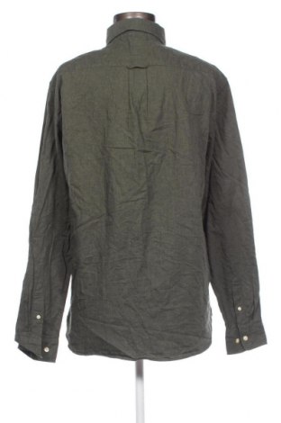 Γυναικείο πουκάμισο H&M, Μέγεθος M, Χρώμα Πράσινο, Τιμή 24,74 €