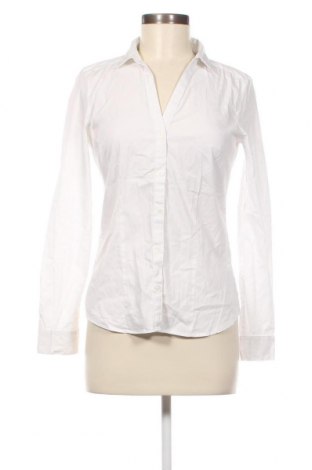 Γυναικείο πουκάμισο H&M, Μέγεθος M, Χρώμα Λευκό, Τιμή 17,25 €