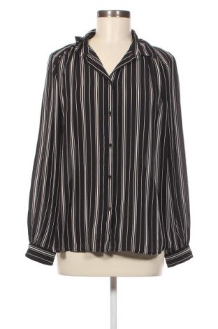Γυναικείο πουκάμισο H&M, Μέγεθος XL, Χρώμα Μαύρο, Τιμή 8,16 €