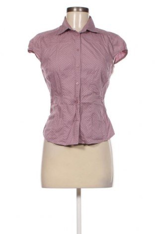 Γυναικείο πουκάμισο H&M, Μέγεθος S, Χρώμα Βιολετί, Τιμή 7,67 €